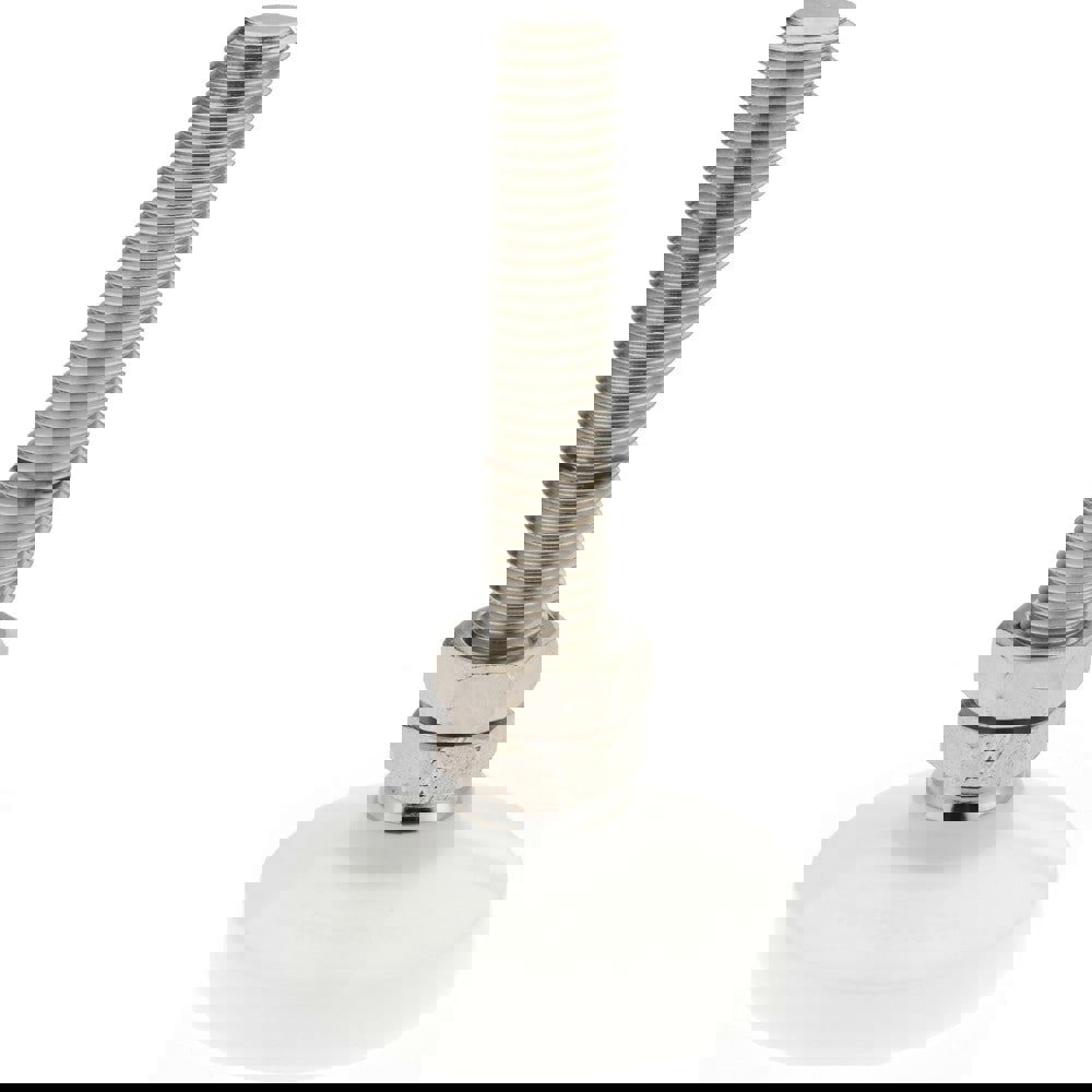 Studded Pivotal Leveling Mount: